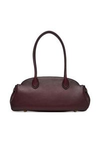 Coach Torebka Empire Carryall 34 CCC30 Bordowy. Kolor: czerwony. Materiał: skórzane #4