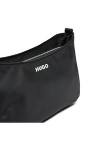 Hugo Torebka Bel SM Hobo-N 50511900 Czarny. Kolor: czarny. Materiał: skórzane #3