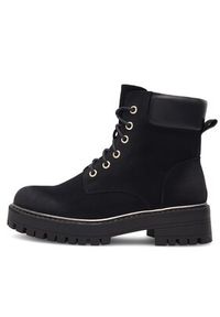 Jenny Fairy Trzewiki JESS WS13202-01 Czarny. Kolor: czarny. Materiał: syntetyk #8