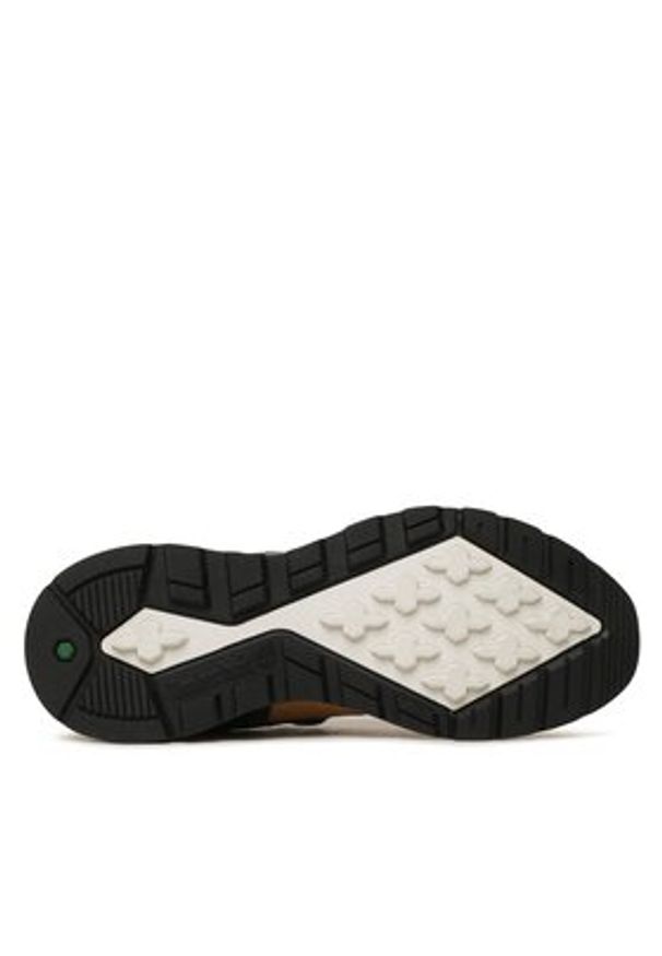 Timberland Sneakersy Sprint Trekr Low Knit TB0A64SM2311 Żółty. Kolor: żółty. Materiał: materiał. Sport: bieganie