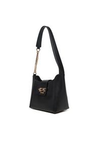 Guess Torebka Jane HWVG98 91010 Czarny. Kolor: czarny. Materiał: skórzane #4