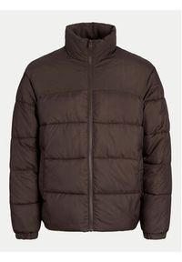 Jack & Jones Kurtka zimowa Moon 12256859 Czarny Regular Fit. Kolor: czarny. Materiał: syntetyk. Sezon: zima #6