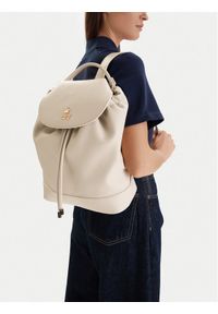 Beverly Hills Polo Club Plecak CEO-BHPC-C-017-09 Écru. Kolor: kremowy. Materiał: materiał #1