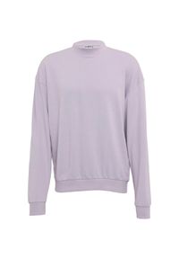 Bluza Urban Classics Light Terry. Kolor: fioletowy #1