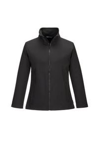 Portwest - Damska Kurtka Soft Shell. Kolor: czarny