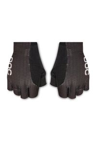 POC Rękawiczki Damskie Agile Short Glove 30375 1002 Czarny. Kolor: czarny. Materiał: materiał