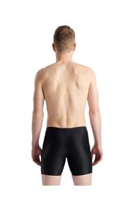 Spoedenki Treningowe Arena Swim Mid Jammer Graphic. Kolor: czarny