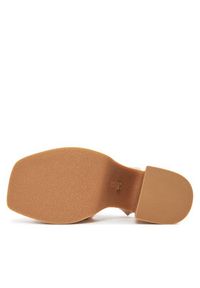 DeeZee Sandały F23858-35 Beżowy. Kolor: beżowy. Materiał: materiał #5