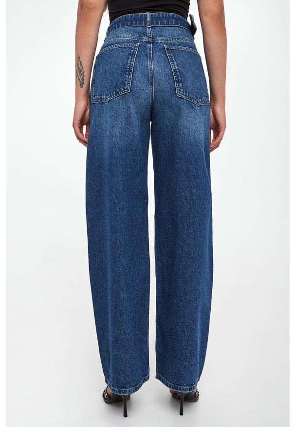 Twinset Milano - Jeansy damskie TWINSET