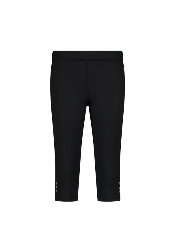 Legging kobieta CMP 3/4. Kolor: czarny