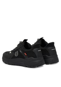 Bugatti Sneakersy 322-AVL01-6900-1000 Czarny. Kolor: czarny. Materiał: materiał #4