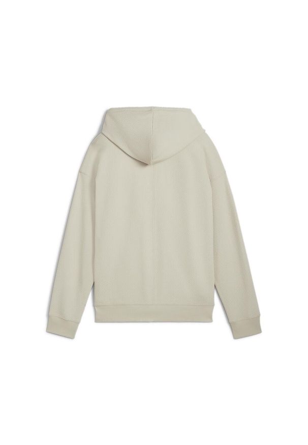 Bluza sportowa damska Puma Bluza Her Fz. Kolor: beżowy