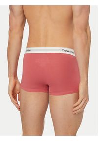 Calvin Klein Underwear Komplet bokserek LV00NB4389 Kolorowy. Materiał: bawełna. Wzór: kolorowy #2
