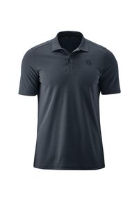 GONSO - Polo Gonso Almas. Typ kołnierza: polo. Kolor: wielokolorowy, niebieski, czarny. Sport: kolarstwo #1