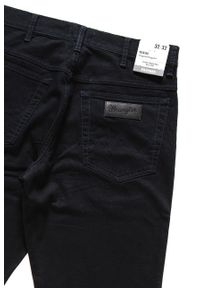 Wrangler - WRANGLER TEXAS MĘSKIE SPODNIE JEANSOWE NAVY W121TA114 #3