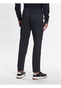 BOSS - Boss Spodnie materiałowe Taber-Ds 50488915 Granatowy Tapered Fit. Kolor: niebieski. Materiał: syntetyk #5