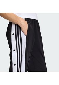 Adidas - adidas Spodnie dresowe Adibreak KD2932 Czarny Loose Fit. Kolor: czarny. Materiał: syntetyk #2