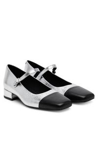 Vagabond Shoemakers Półbuty Debbi 5918-019-96 Srebrny. Kolor: srebrny. Materiał: skóra