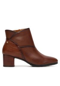 Botki Pikolinos. Kolor: brązowy #1