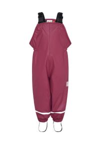 LEGO - Lego Wear kurtka i spodnie dziecięce kolor bordowy. Kolor: czerwony #4