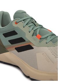Adidas - adidas Buty do biegania Terrex Soulstride JI1925 Zielony. Kolor: zielony. Materiał: materiał. Model: Adidas Terrex #4