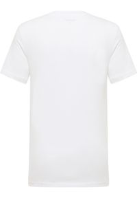Męski T-Shirt Mustang Style Austin Bright White 1016281 2007 #2