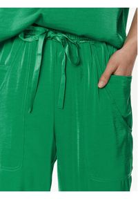 Vero Moda Spodnie materiałowe Marys Dana 10300405 Zielony Loose Fit. Kolor: zielony. Materiał: syntetyk #4