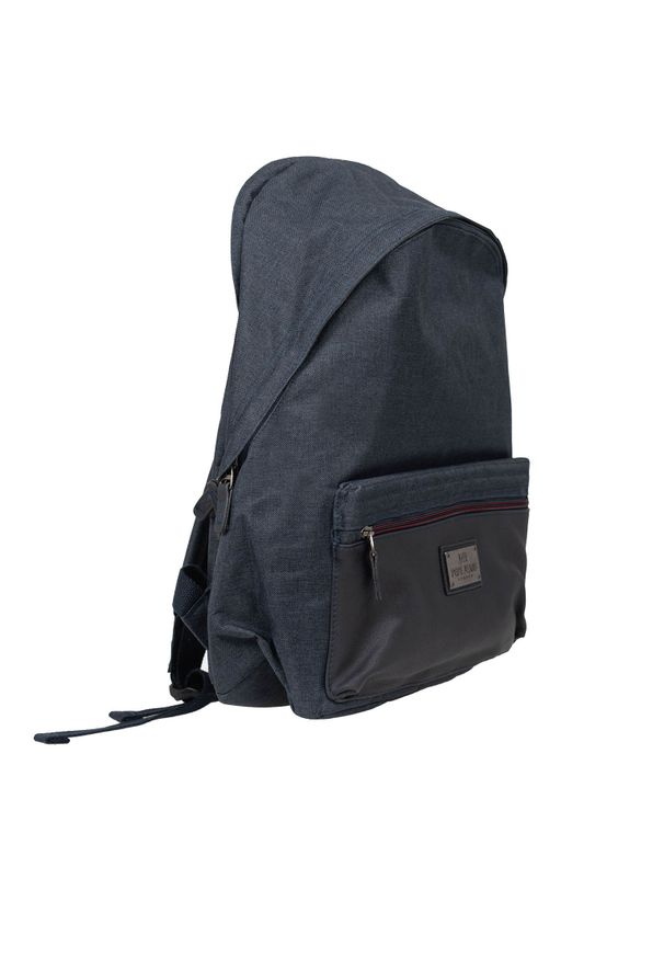 Pepe Jeans Plecak "Britway" | PM120062 | Britway Backpack | Mężczyzna | Granatowy. Kolor: niebieski. Materiał: tkanina
