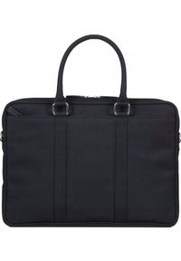 Torba dbramante Fifth Avenue - Laptop Bag (up to 15") - Black