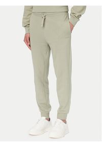 Hugo - HUGO Dres Tracksuit Dapodayote 50492581 Zielony jasny Relaxed Fit. Kolor: zielony. Materiał: bawełna #2