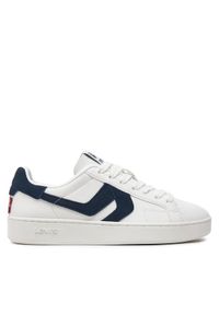 Levi's® Sneakersy 235659-846-151 Biały. Kolor: biały