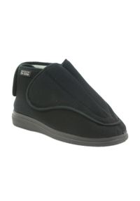 Buty Befado DR Orto 163D002 czarne. Okazja: do domu. Kolor: czarny. Materiał: materiał #2