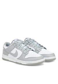 Nike Sneakersy Dunk Low Retro HF5441 Szary. Kolor: szary