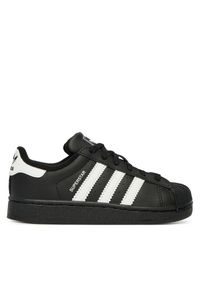 Adidas - Sneakersy adidas. Kolor: czarny. Model: Adidas Superstar #1