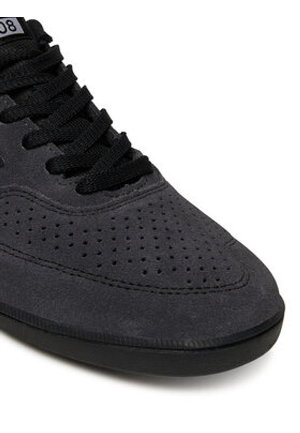 New Balance Sneakersy NM508CAT Czarny. Kolor: czarny. Materiał: zamsz, skóra