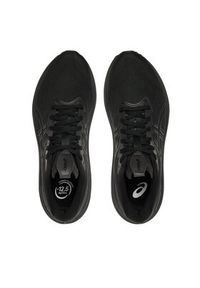 Asics Buty do biegania Gt-2000 14 1011C056 Czarny. Kolor: czarny. Materiał: materiał, mesh #3