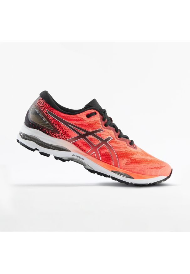 Asics - Buty do biegania męskie ASICS Gel Ziruss 5. Materiał: żakard