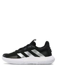 Adidas - adidas Buty do tenisa SoleMatch Control Tennis Shoes ID1501 Czarny. Kolor: czarny. Sport: tenis #3