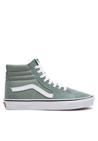 Vans Sneakersy Sk8-Hi VN000BW7CJL1 Zielony. Kolor: zielony. Model: Vans SK8 #1