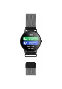 Smartwatch FOREVER Forevive 2 SB-330 Czarny. Rodzaj zegarka: smartwatch. Kolor: czarny #7