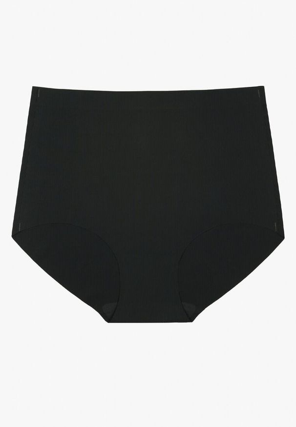 Renee - Ciemnozielone Bezszwowe Majtki High Waist Navorila. Stan: podwyższony. Kolor: zielony