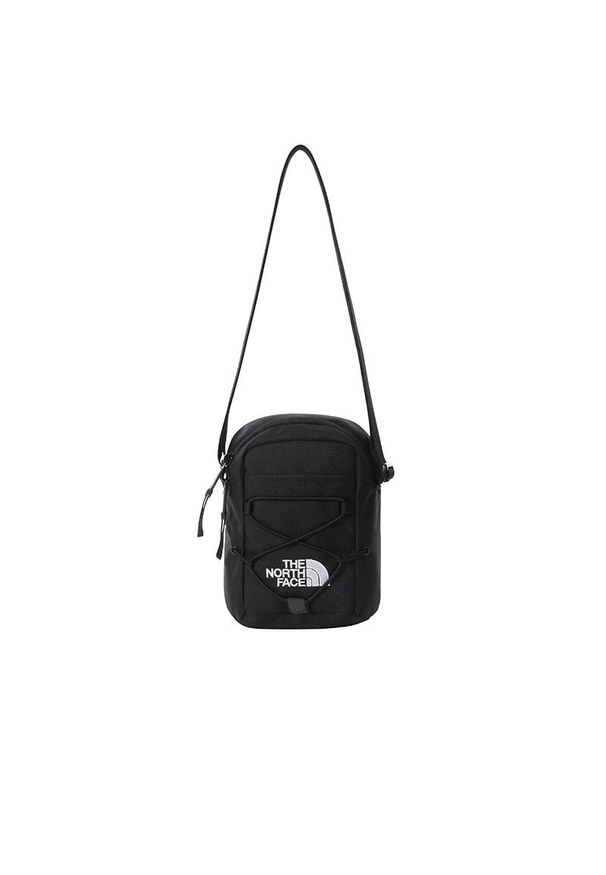 Torba The North Face Jester 0A52UCJK31 - czarna. Kolor: czarny. Materiał: poliester