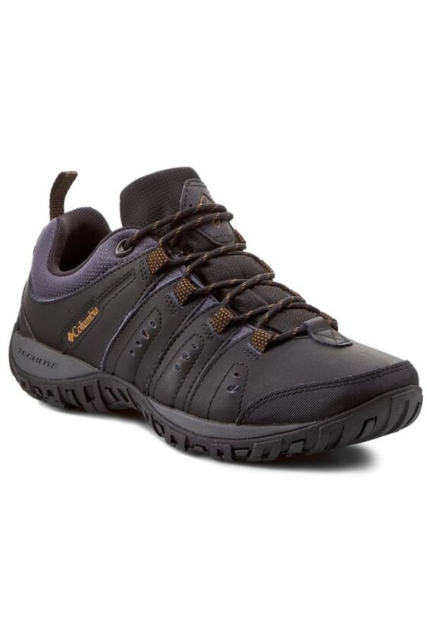 columbia - Columbia Trekkingi Peakfreak Nomad BM3923 Czarny. Kolor: czarny. Sport: turystyka piesza