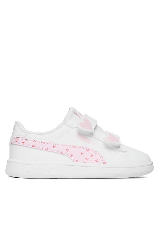 Sneakersy Puma. Kolor: biały