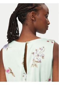 Rinascimento Sukienka koktajlowa CFC0128212003 Zielony Regular Fit. Kolor: zielony. Materiał: syntetyk. Styl: wizytowy #3