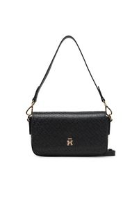 TOMMY HILFIGER - Torebka Tommy Hilfiger. Kolor: czarny