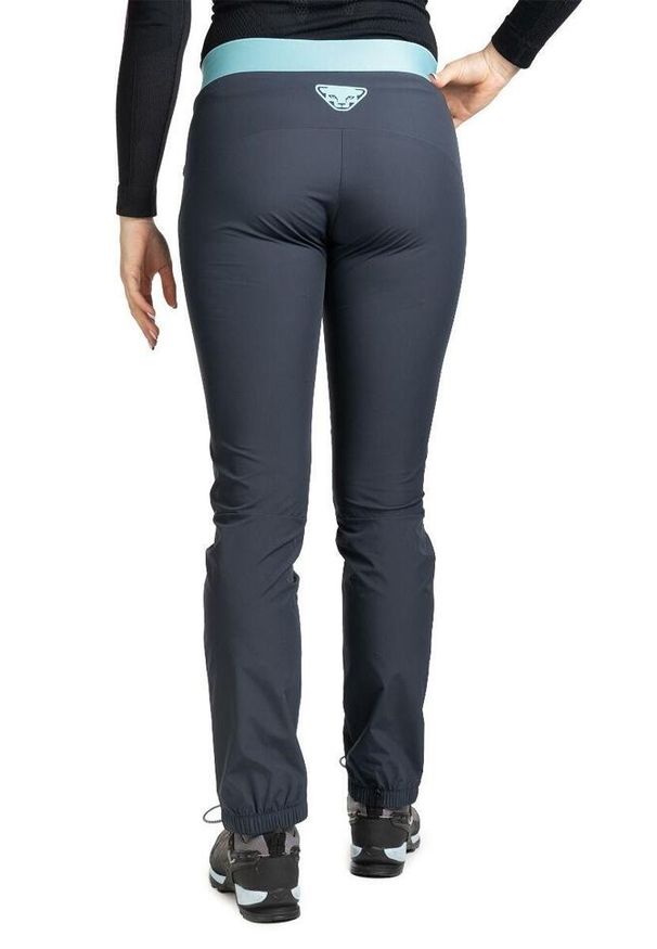 Spodnie trekkingowe damskie Dynafit Transalper Light Dynastretch Women. Kolor: niebieski
