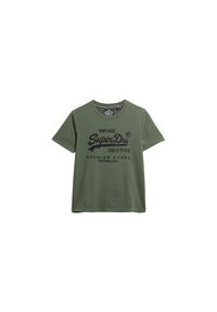 Koszulka damska Superdry Embellished Vl. Kolor: zielony #1