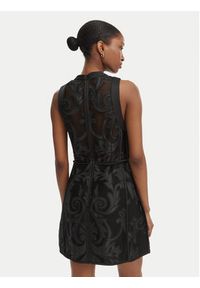 BARDOT - Bardot Sukienka koktajlowa Relia 60227DB Czarny Slim Fit. Kolor: czarny. Materiał: syntetyk. Styl: wizytowy #2