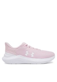 Buty do biegania Under Armour. Kolor: różowy